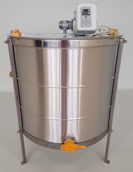 12 Rähmchen Honigschleuder mit elektrischem Motor und Geschwindigkeitsregler 220V